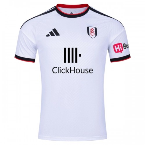 Maillot de Foot Fulham FC Domicile 2026-27 Maillot de Foot Fulham FC Domicile 2026-27